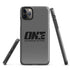1STAR Hallowed Smoke Snap case for iPhone®